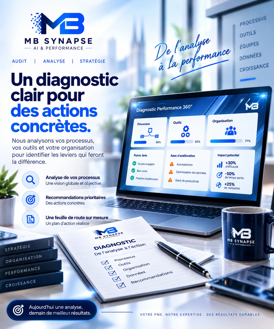 Diagnostic Performance MB Synapse pour PME